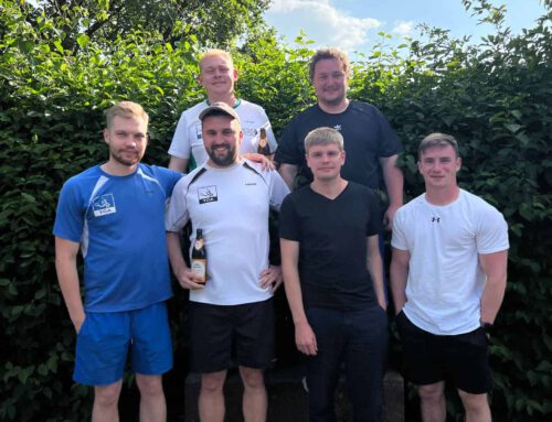 TC Albershausen 2 – TRC Schlierbach 1