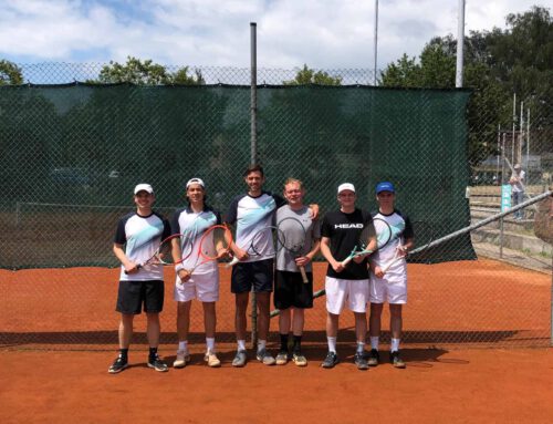 Herren 2 – TA TV PLochingen 1
