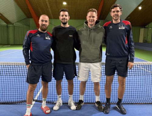 Gelungener Start in die Winterhallenrunde – Herbstmeister!