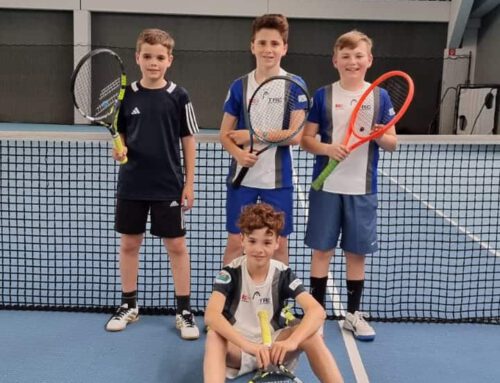 KIDs-Cup U12 – Auftaktsieg beim TV Aichwald