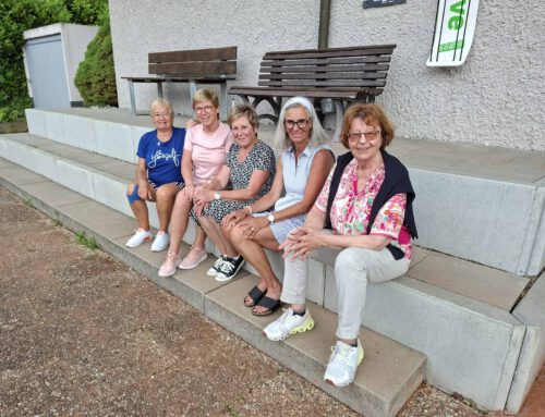 Klarer Sieg der Damen 60