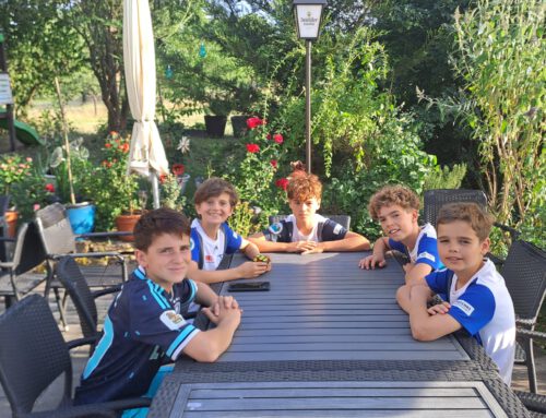 U12 // starke Leistung und verdienter Sieg