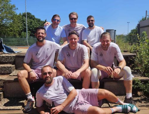 Herrrn 30 // Aufstieg perfekt – Verbandsliga wir kommen!