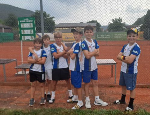 U12 // packender Fight gegen Bad Ditzenbach-Gosbach